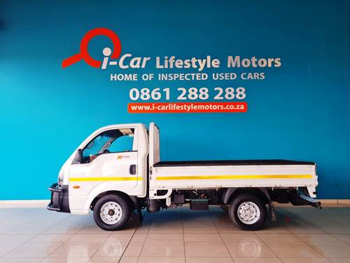Kia K 2700 Workhorse Dropside