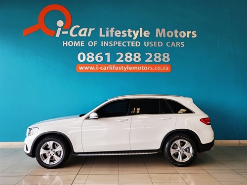 Mercedes GLC220d, The Car Specialists