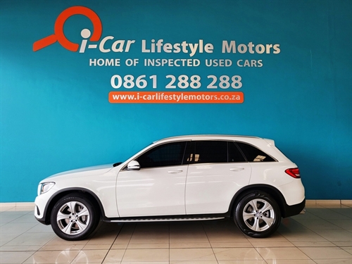 Mercedes Benz GLC 220d 4Matic