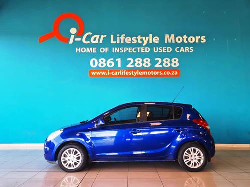 Hyundai i20 1.6