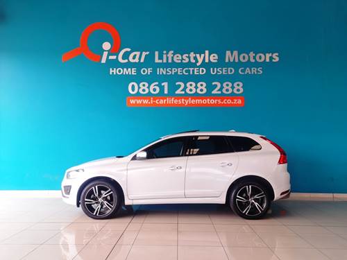 Volvo XC60 T6 R-Design Geartronic AWD