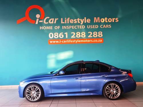 BMW 320i (F30) M-Sport Steptronic