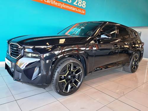 BMW XM 4.4 (PHEV)