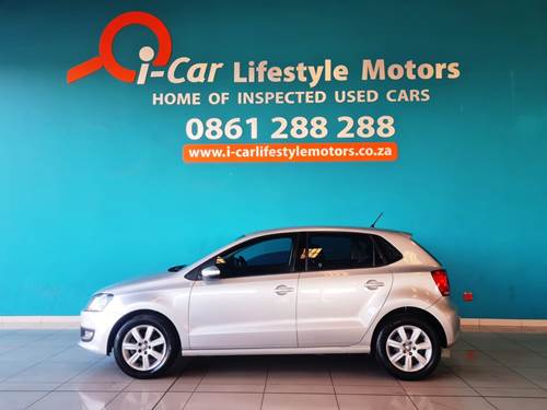 Volkswagen (VW) Polo 1.4 Comfortline (63 kW)