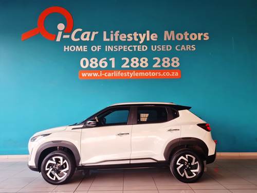 Nissan Magnite 1.0 Acenta Plus 