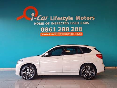 BMW X1 sDrive 20d (140 kW) M-Sport Steptronic