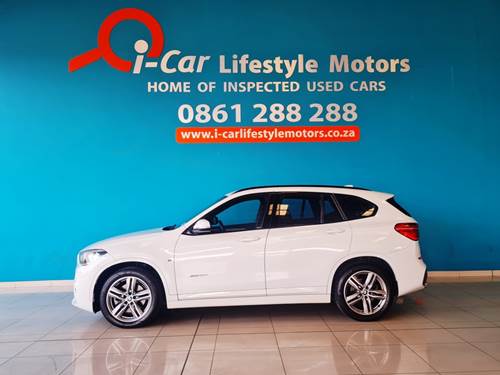BMW X1 sDrive 20d (140 kW) M-Sport Steptronic
