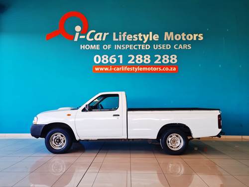 Nissan Hardbody NP300 2.5 TDi LWB Single Cab