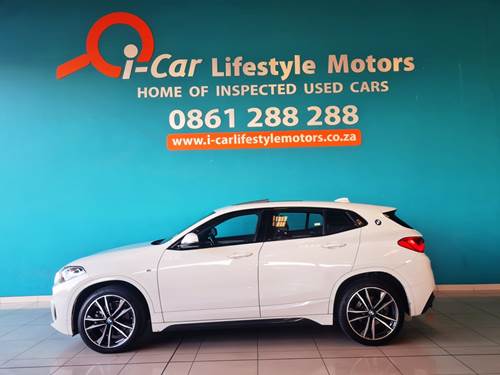 BMW X2 xDrive 20d (F39) M-Sport Auto
