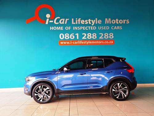 Volvo XC40 D4 R-Design Geartronic AWD