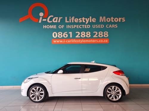 Hyundai Veloster 1.6 GDi Executive