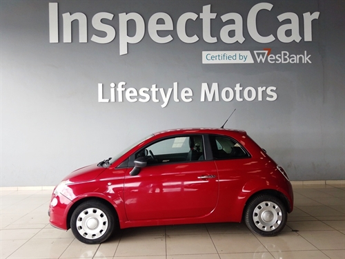 Fiat 500 1.4 Pop 