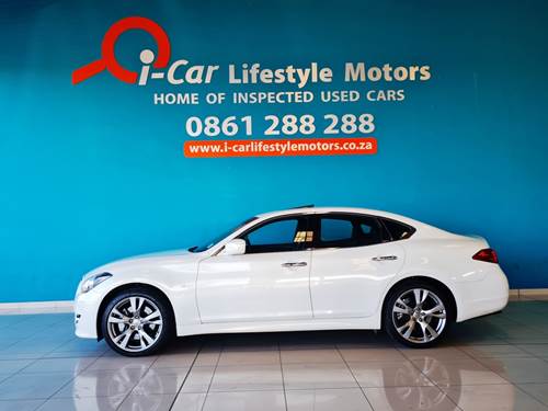 Infiniti M30d S Premium