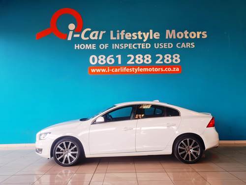 Volvo S60 T3 Excel Powershift