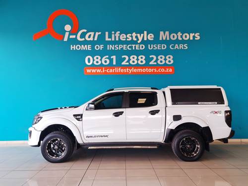 Ford Ranger VI 3.2 TDCi Wildtrak Double Cab 4X4 Auto