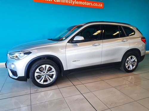 BMW X1 sDrive 20d (F48) (140 kW) Steptronic