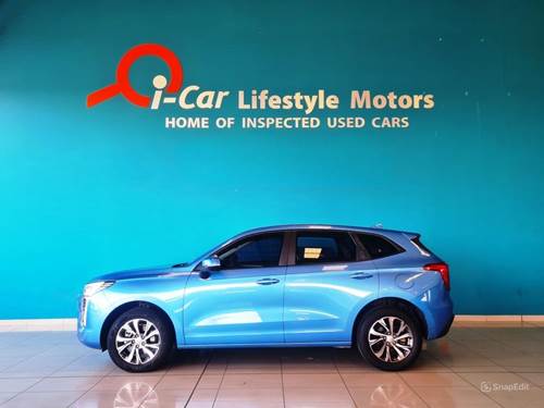 Haval Jolion 1.5T City