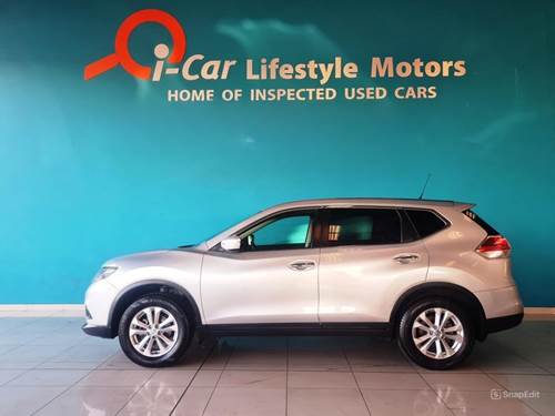 Nissan X-Trail VI 2.0 XE