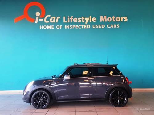 MINI Cooper S Mark IV (141 kW)