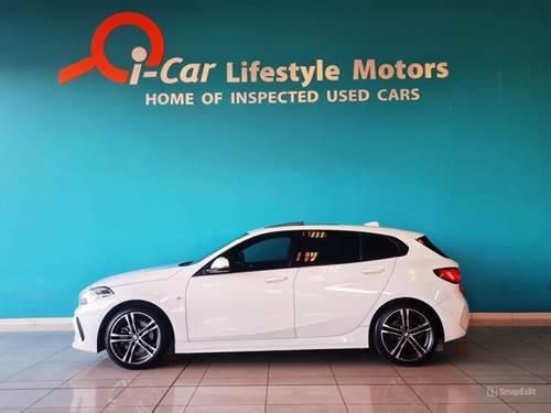 BMW 118i (F40) M-Sport Auto