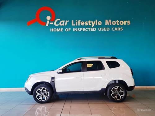 Renault Duster 1.5 dCi Prestige 4x2