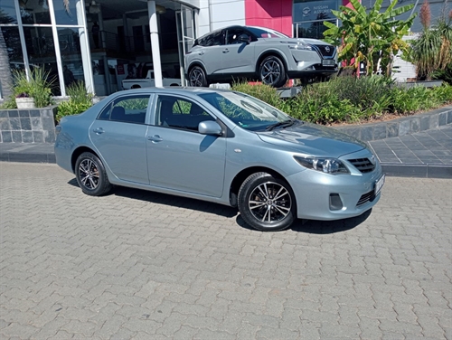 Toyota Corolla 1.6 Quest Auto