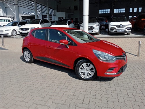 Renault Clio IV 900T (66kW) Authentique