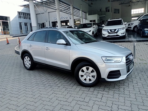 Audi Q3 1.4 T FSi (110 kW) S-tronic 