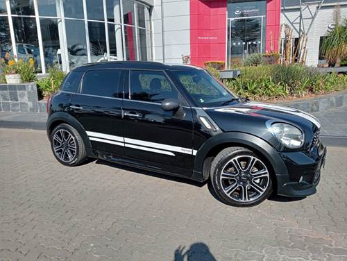 MINI Cooper S Countryman (140 kW) Steptronic