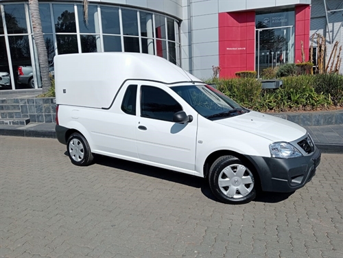 Nissan NP200 1.5 dCi A/C Safety Pack