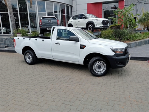 Ford Ranger VII 2.2 TDCi L/R Pick Up Single Cab