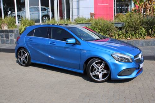 Mercedes Benz A 250 Sport 7G-DCT