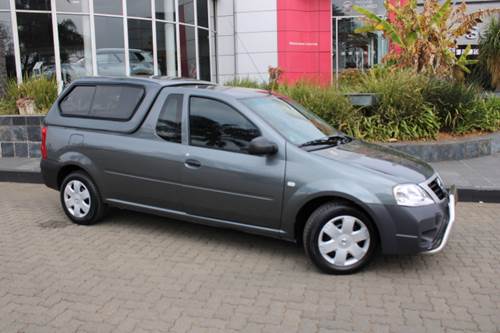 Nissan NP200 1.6i Pack