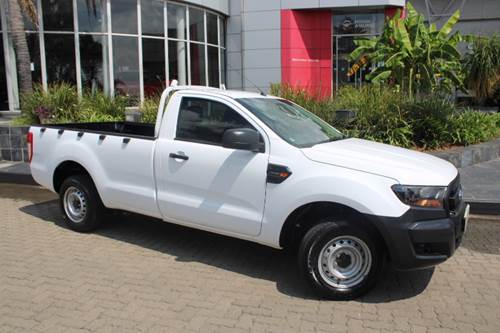 Kia K 2500 Workhorse Drop Side