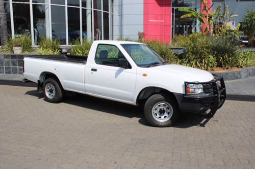 Nissan Hardbody NP300 2.0i LWB Single Cab