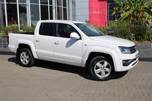 Volkswagen (VW) Amarok 2.0 Bi-TDi (132 kW) Double Cab Highline