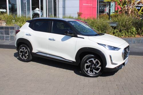 Nissan Magnite 1.0T Acenta