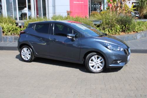 Nissan Micra 900T Acenta