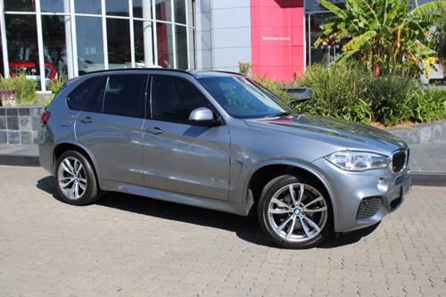 BMW X5 xDrive 30d (F15) Steptronic M-Sport