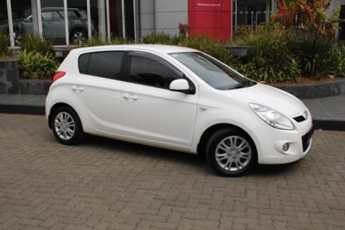 Hyundai i20 1.6