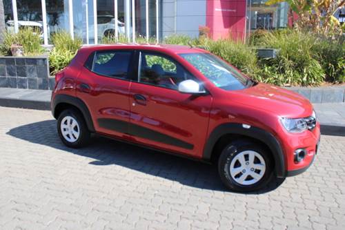 Renault Kwid 1.0 Dynamique 5 Door
