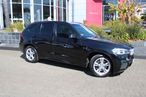 BMW X5 xDrive 40d (F15) (230 kW) Steptronic M-Sport