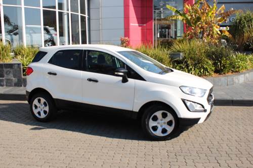 Ford EcoSport 1.5 TiVCT Ambiente Auto