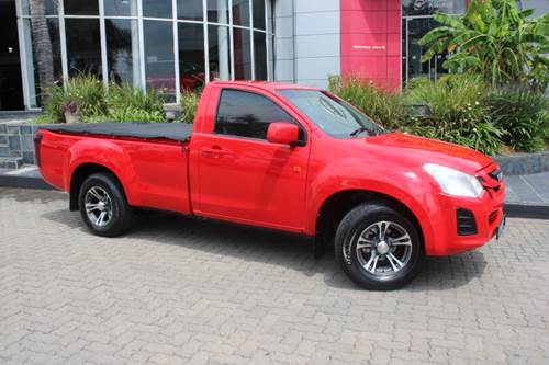 Isuzu KB 250D Leed Pickup Single Cab
