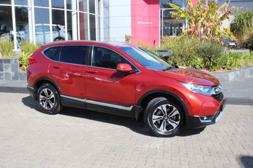 Honda CR-V 2.0 (Mark III- 113 kW) Comfort CVT