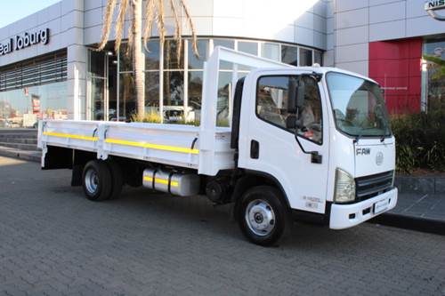 FAW 8.140 FL - Tipper
