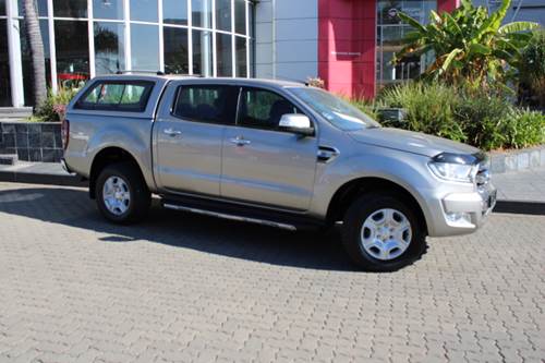 Ford Ranger VII 3.2 TDCi XLT Double Cab 4x2 Auto