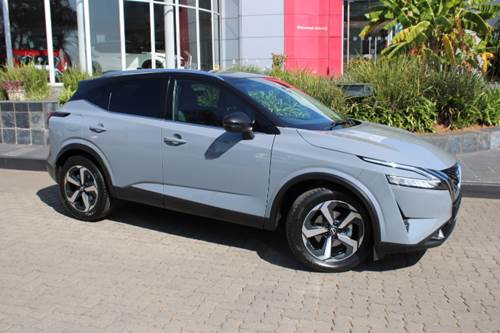 Nissan Qashqai 1.3T Acenta XTronic