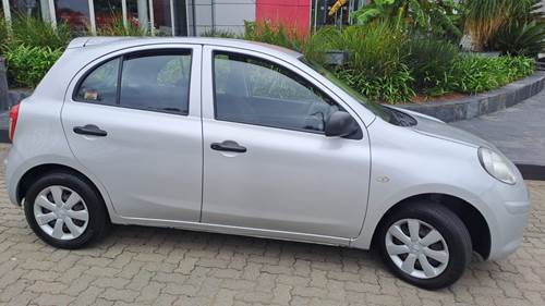 Nissan Micra 1.2 Visia 5 Door