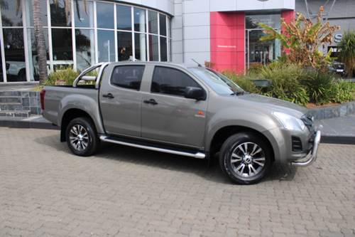 Isuzu D-Max 300 Hi-Rider Double Cab Auto